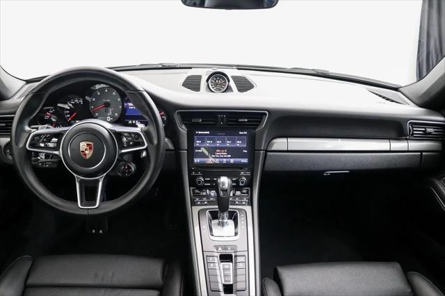 2019 Porsche 911 Carrera S