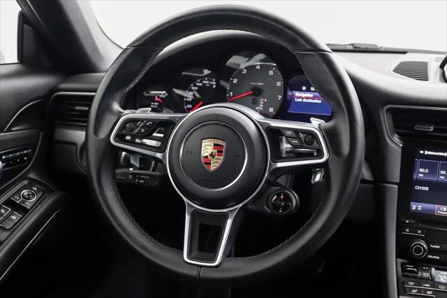 2019 Porsche 911 Carrera S