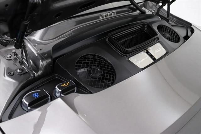2019 Porsche 911 Carrera S
