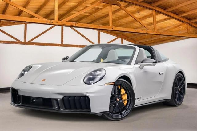 2026 Porsche 911 Targa 4 GTS for sale in Newport Beach, CA
