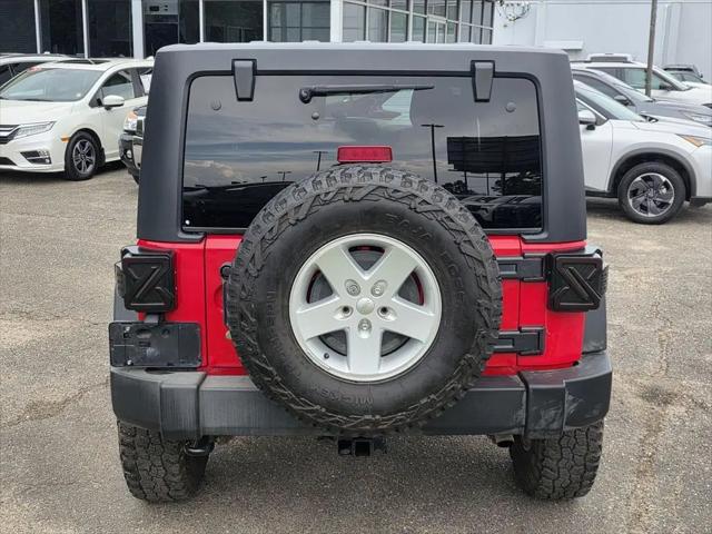 2018 Jeep Wrangler JK Unlimited Sport S 4x4