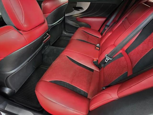 2018 Lexus LS 500 F Sport