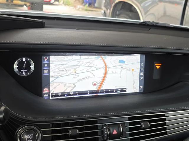 2018 Lexus LS 500 F Sport