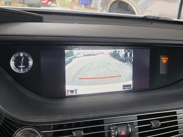 2018 Lexus LS 500 F Sport