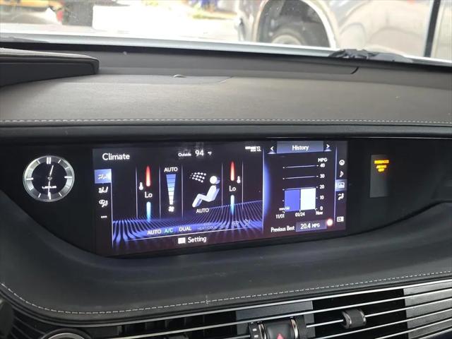 2018 Lexus LS 500 F Sport