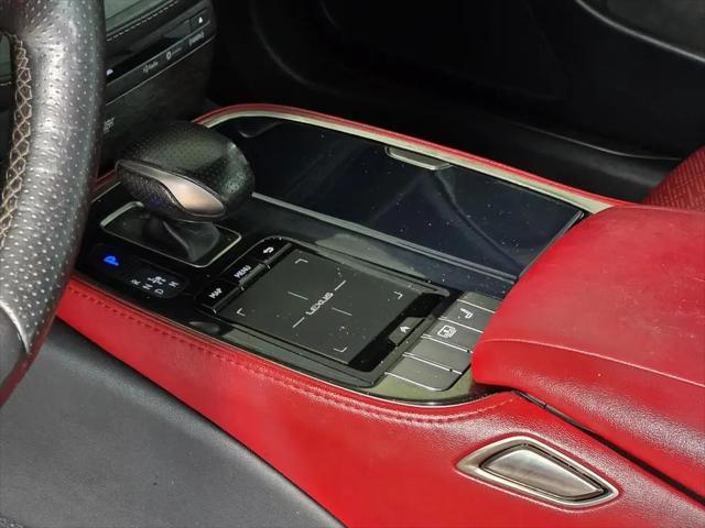 2018 Lexus LS 500 F Sport