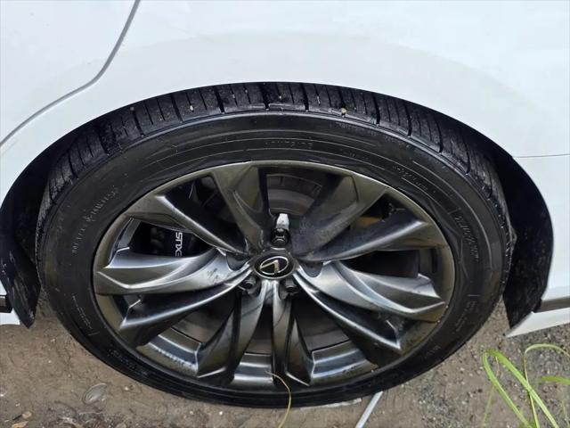 2018 Lexus LS 500 F Sport