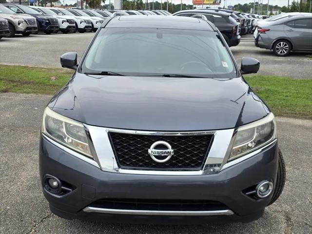 2014 Nissan Pathfinder Platinum
