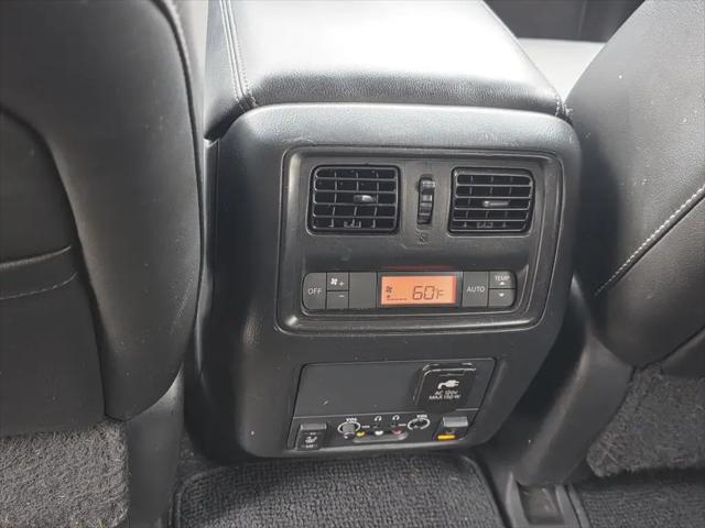 2014 Nissan Pathfinder Platinum