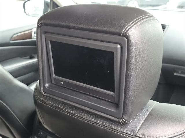 2014 Nissan Pathfinder Platinum