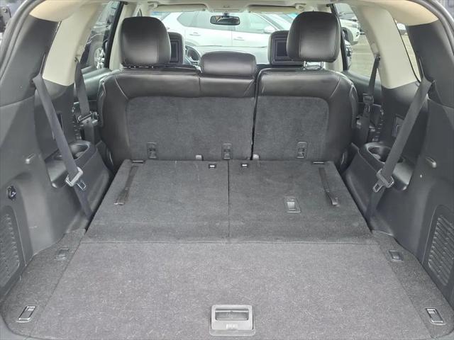 2014 Nissan Pathfinder Platinum
