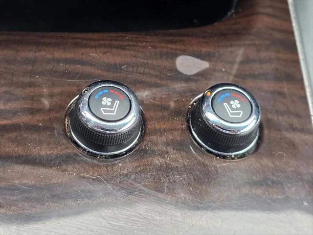 2014 Nissan Pathfinder Platinum