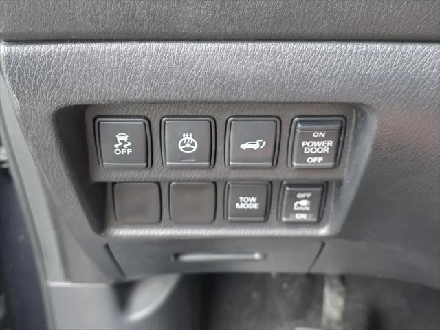 2014 Nissan Pathfinder Platinum
