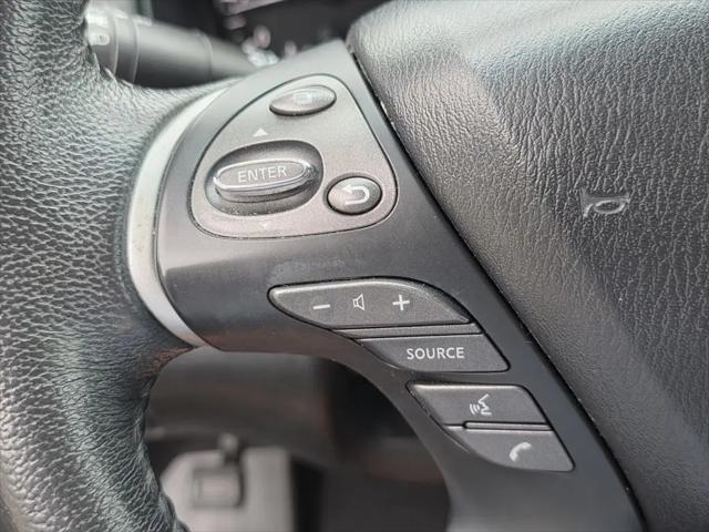 2014 Nissan Pathfinder Platinum