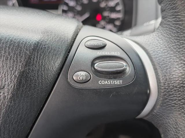 2014 Nissan Pathfinder Platinum