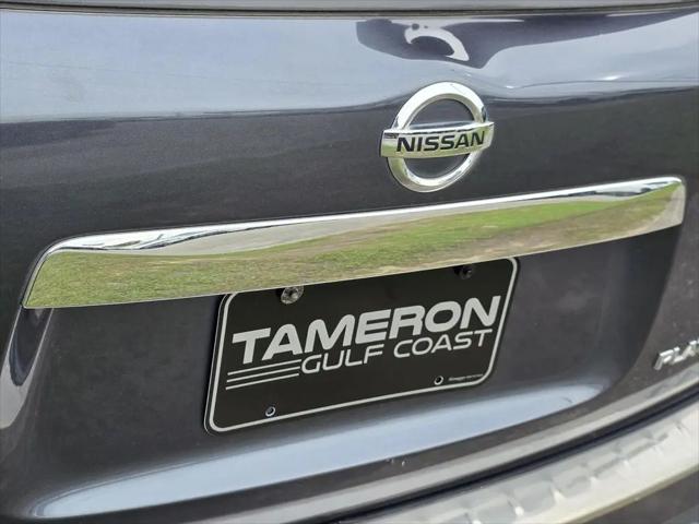 2014 Nissan Pathfinder Platinum