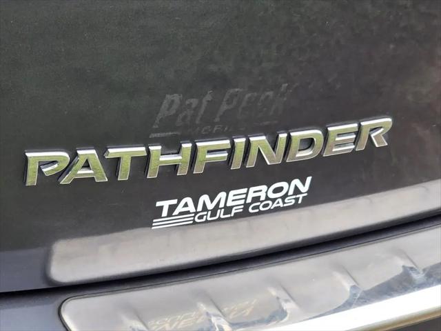 2014 Nissan Pathfinder Platinum