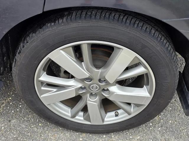 2014 Nissan Pathfinder Platinum