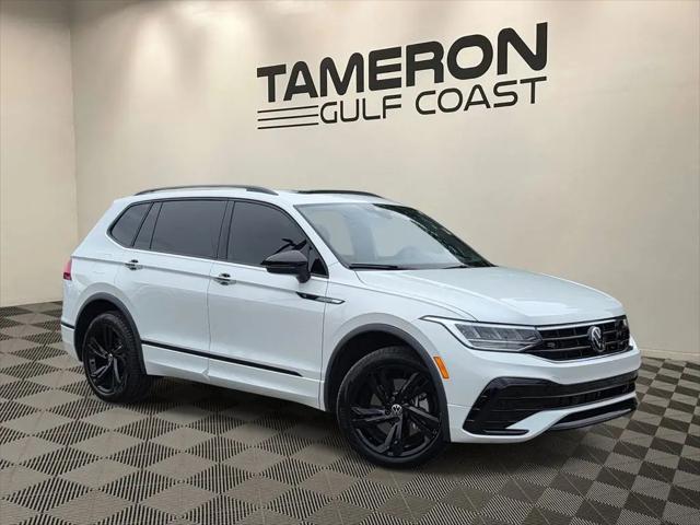 2024 Volkswagen Tiguan 2.0T SE R-Line Black for sale in Mobile, AL