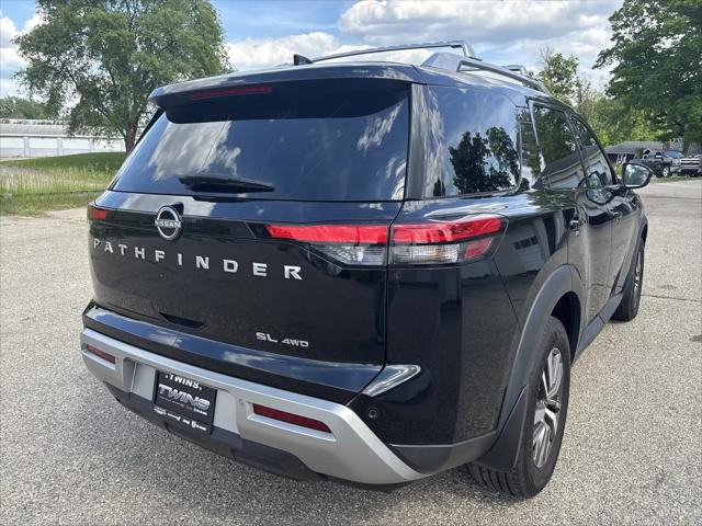 2023 Nissan Pathfinder SL 4WD