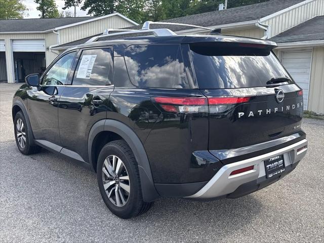 2023 Nissan Pathfinder SL 4WD