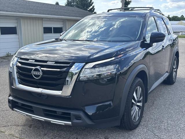 2023 Nissan Pathfinder SL 4WD