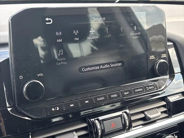 2023 Nissan Pathfinder SL 4WD