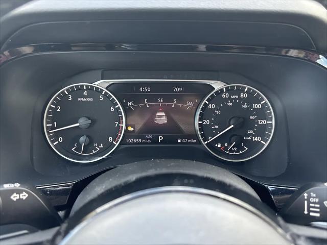 2023 Nissan Pathfinder SL 4WD