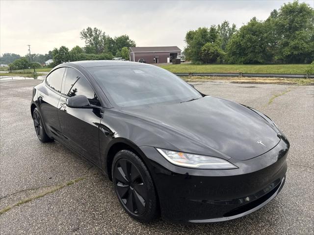 2025 Tesla Model 3 Long Range Rear-Wheel Drive for sale in Wayland, MI