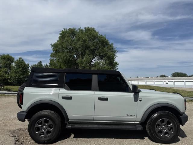 2021 Ford Bronco Big Bend