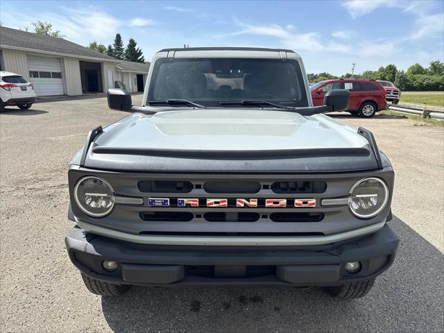 2021 Ford Bronco Big Bend