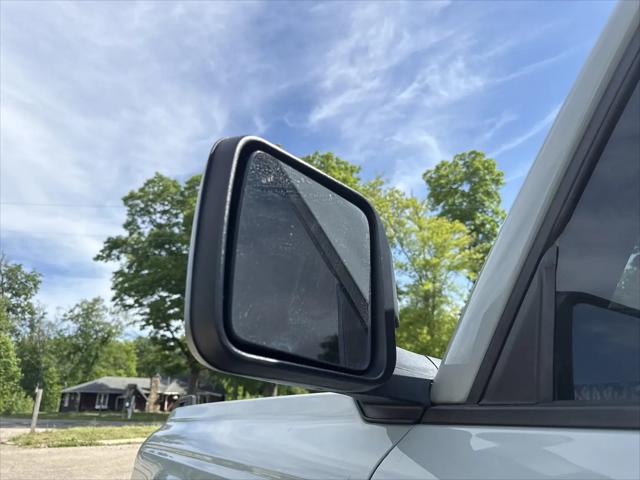 2021 Ford Bronco Big Bend