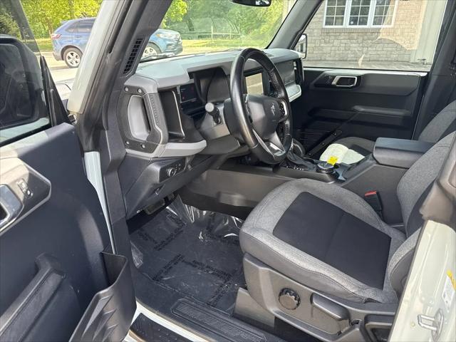2021 Ford Bronco Big Bend