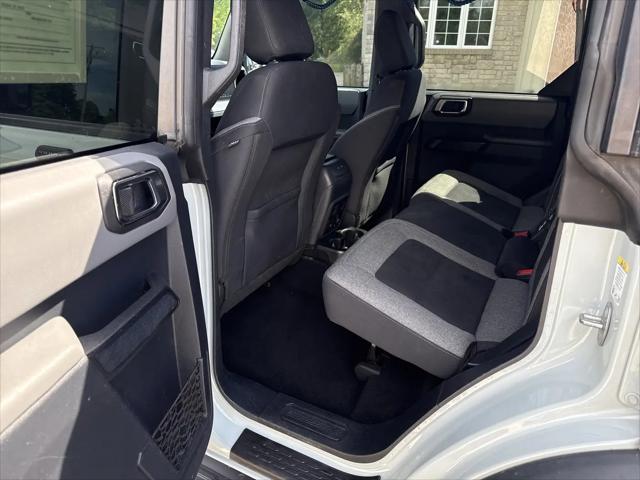 2021 Ford Bronco Big Bend