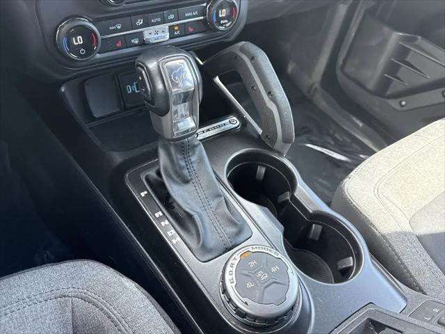 2021 Ford Bronco Big Bend