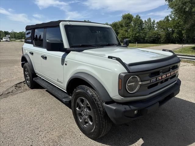 2021 Ford Bronco Big Bend for sale in Wayland, MI