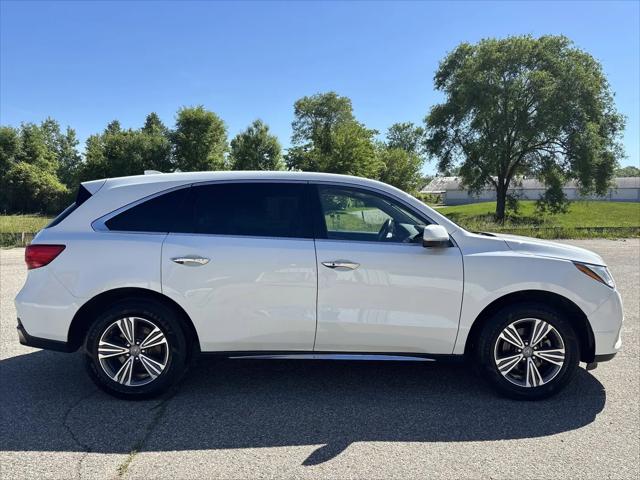 2019 Acura MDX Standard