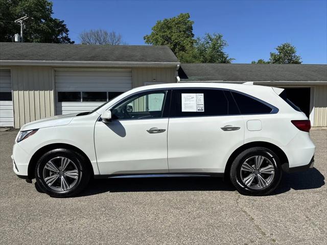 2019 Acura MDX Standard