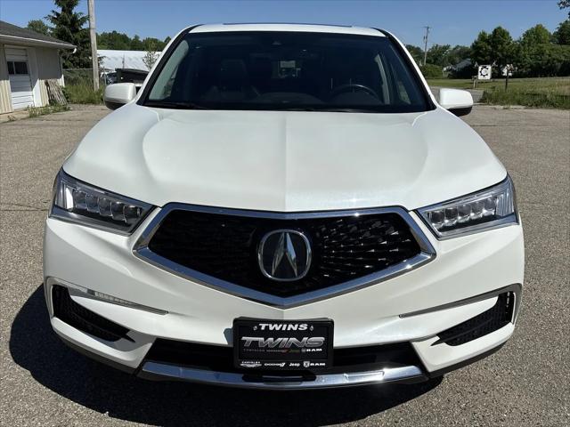 2019 Acura MDX Standard