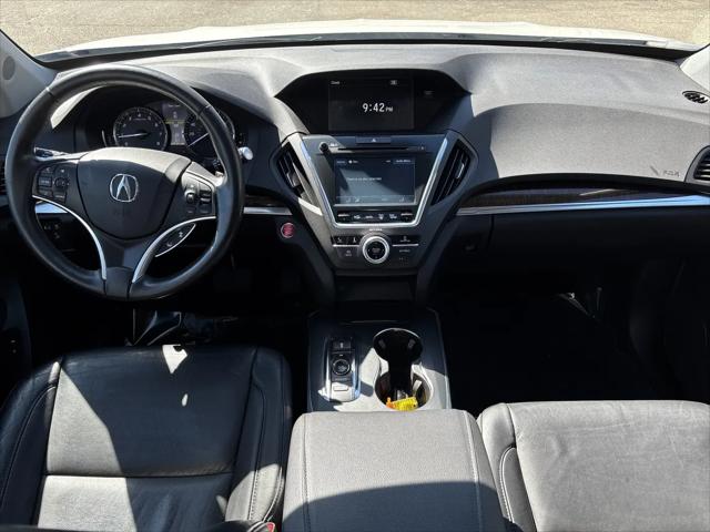 2019 Acura MDX Standard