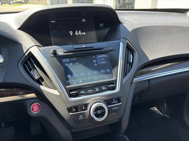 2019 Acura MDX Standard