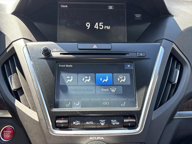 2019 Acura MDX Standard