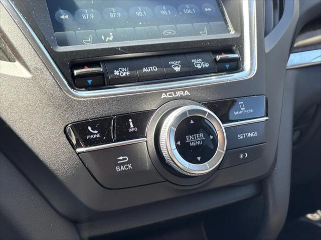 2019 Acura MDX Standard