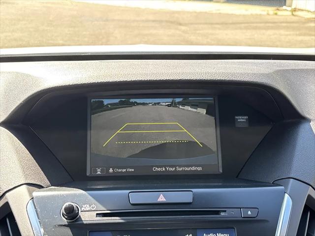 2019 Acura MDX Standard
