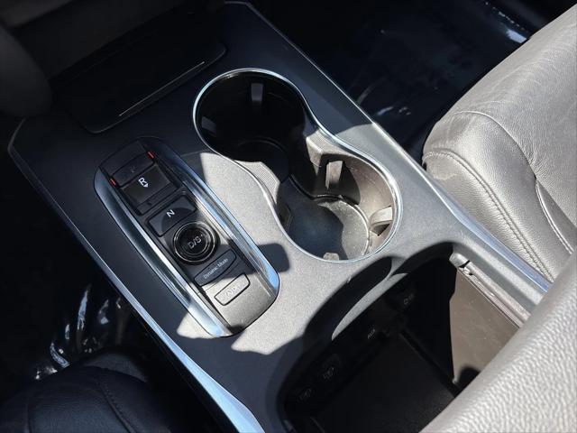 2019 Acura MDX Standard