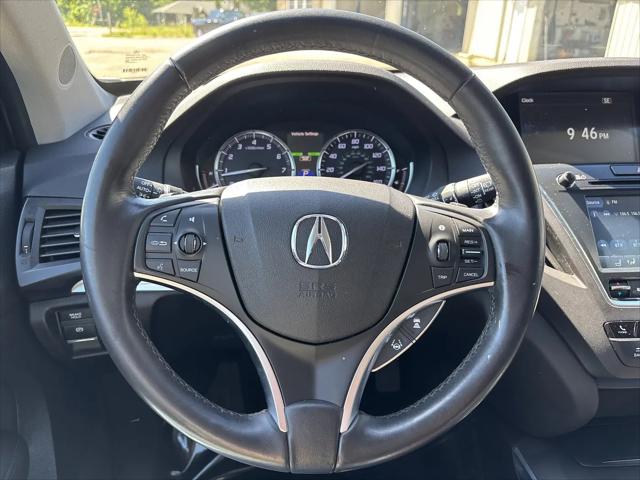 2019 Acura MDX Standard