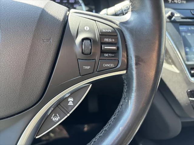 2019 Acura MDX Standard