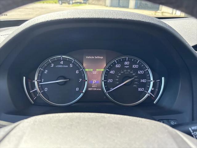 2019 Acura MDX Standard