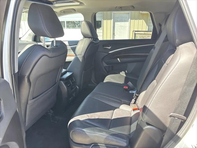 2019 Acura MDX Standard