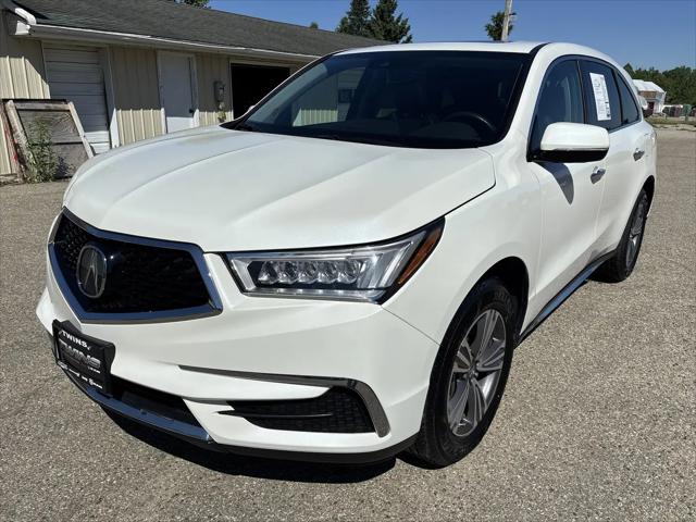 2019 Acura MDX Standard